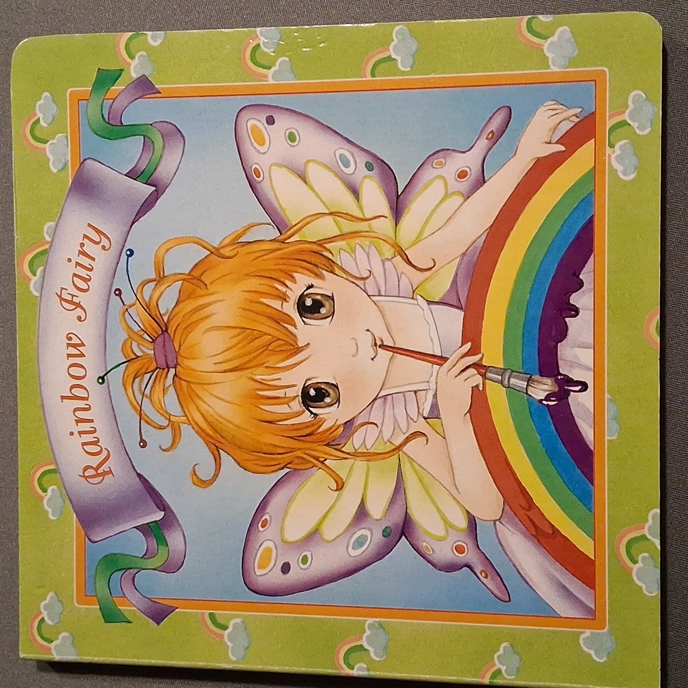 Board Book Set Of 4:"Little Fairies" - Picture 5 of 16